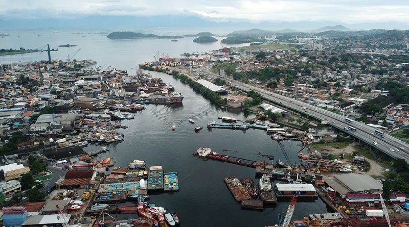 Brazil's Haunting Graveyard of Ships Risks Environmental Disaster, Warns Activist Group