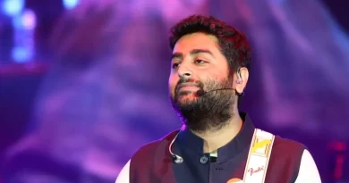 Another "Saffron" Song Row, This Time Over Arijit Singh's Cancelled Concert