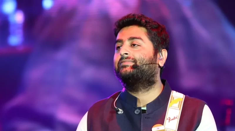 Another "Saffron" Song Row, This Time Over Arijit Singh's Cancelled Concert