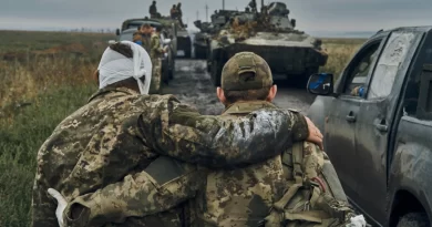 Ukraine defense officials expect another wave of Russia mobilization in early January