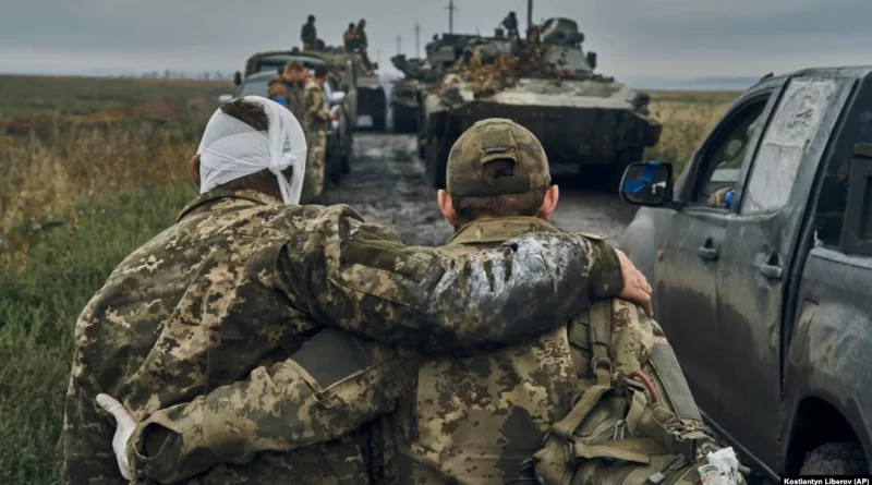 Ukraine defense officials expect another wave of Russia mobilization in early January