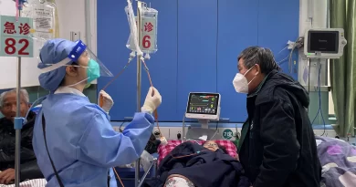 China Keeps Lying as Covid Patients Keep Dying