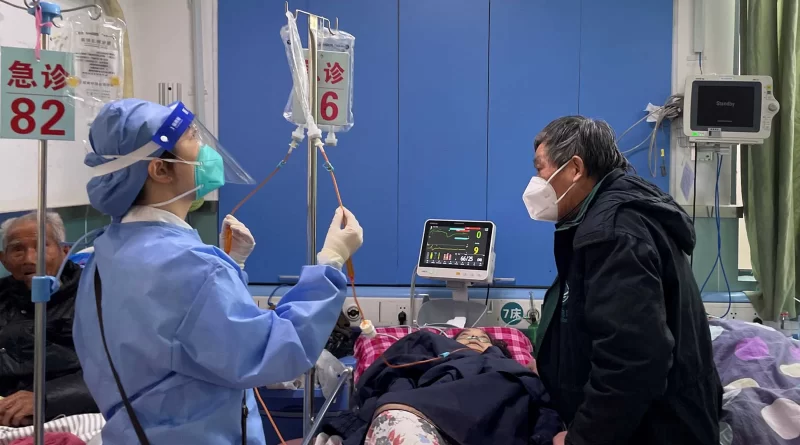 China Keeps Lying as Covid Patients Keep Dying