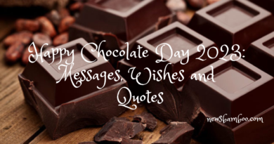 Happy Chocolate Day 2023: Messages, Wishes and Quotes