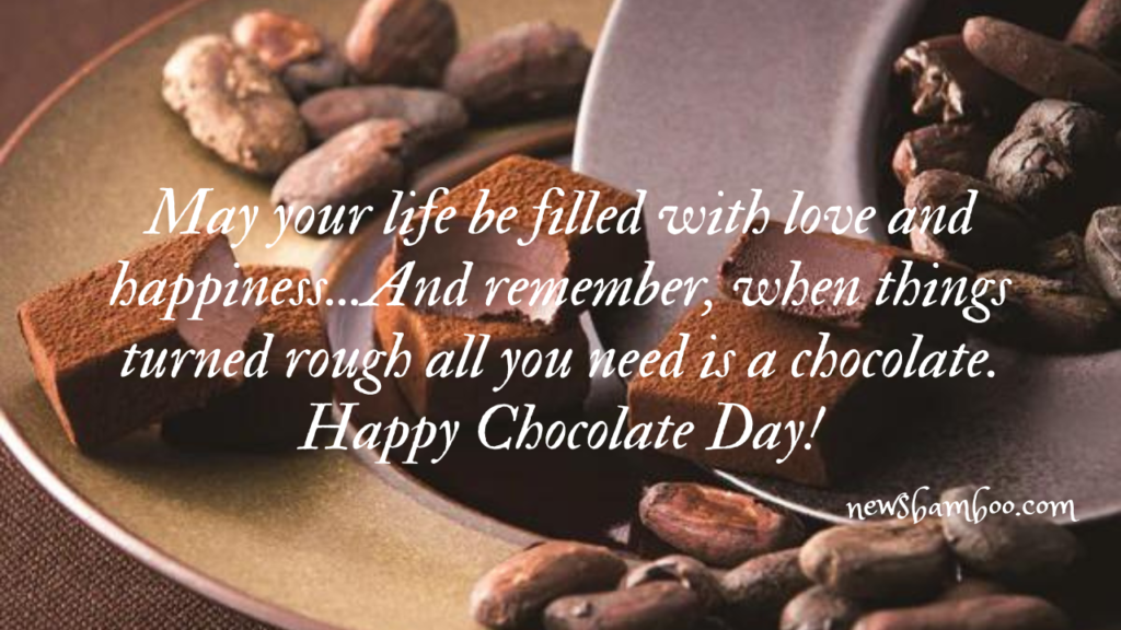 Happy Chocolate Day 2023: Messages, Wishes and Quotes