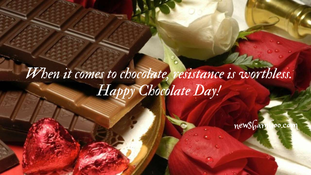 Happy Chocolate Day 2023: Messages, Wishes and Quotes