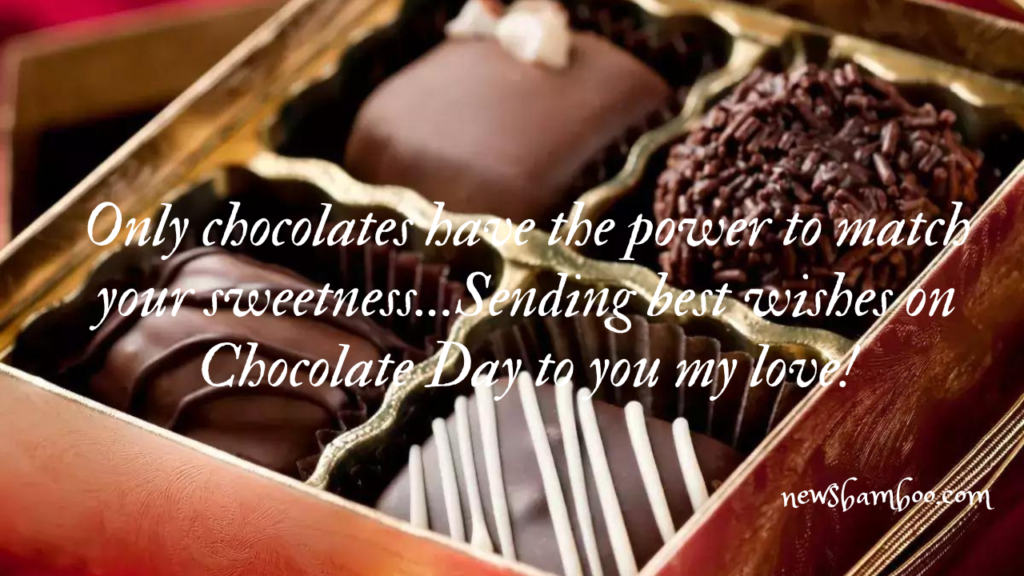 Happy Chocolate Day 2023: Messages, Wishes and Quotes