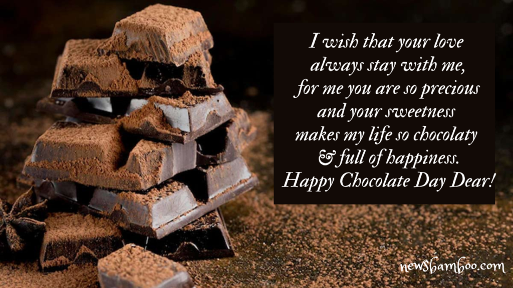 Happy Chocolate Day 2023: Messages, Wishes and Quotes