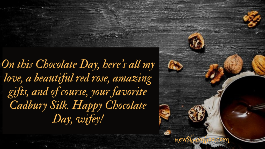 Happy Chocolate Day 2023: Messages, Wishes and Quotes