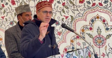 Claims made by BJP on progress, development have fallen flat: Omar Abdullah