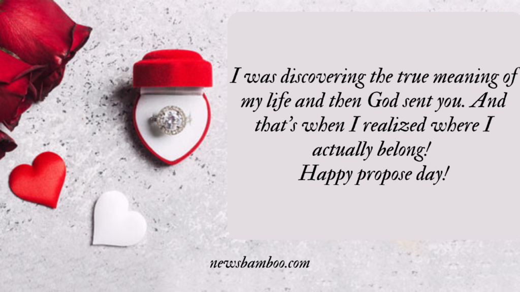 Propose Day Quotes, Messages and Wishes for 2023