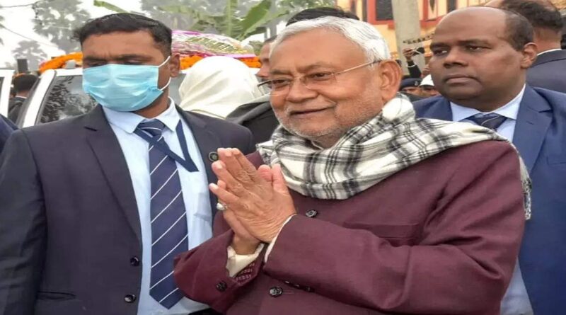 "I Only Have One Dream": Nitish Kumar Day After KCR-Led Opposition Rally