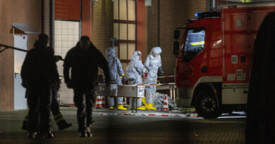 Germany detains brothers from Iran over alleged terror plot involving cyanide and ricin