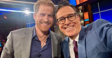 Prince Harry’s Viral ITV Interview With Tom Bradby to Air on CBS & Paramount+ in U.S.