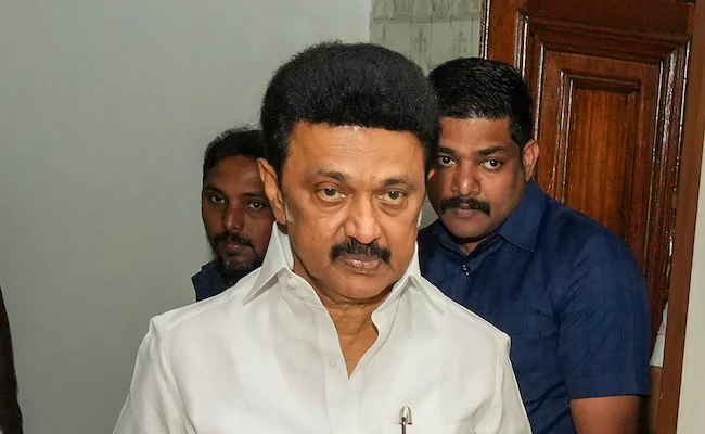 BJP's U-Turn, Backs MK Stalin Over Sethusamudram Project, With Condition