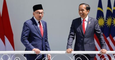 Malaysia pledges to invest in Indonesia's new capital