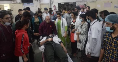 Maharashtra: Patient assaults, stabs doctors at Yavatmal GMC