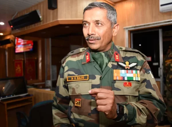 Lt Gen Suchindra Kumar, Who Commanded Pivotal Corps During LAC Row, Is Army Vice Chief. All About Him