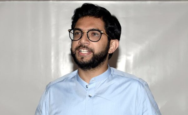 "Unconstitutional" E Shinde-Led Government Will Fall Soon: Aaditya Thackeray