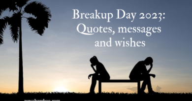 Breakup Day 2023: Quotes, messages and wishes