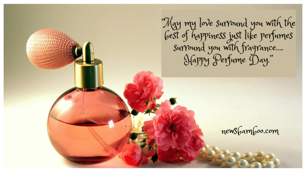 Happy Perfume Day 2023: Quotes, wishes, jokes and messages