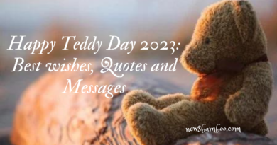 Happy Teddy Day 2023: Best wishes, Quotes  and Messages