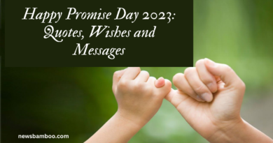 Happy Promise Day 2023: Quotes, Wishes and Messages