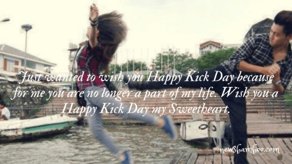 Happy Kick Day 2023: Wishes, Quotes, SMS and Messages