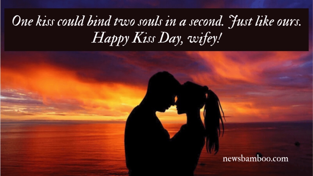 Happy Kiss Day 2023: Wishes, Quotes, Messages and Wishes