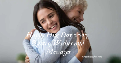 Happy Hug Day 2023: Quotes, Wishes and Messages