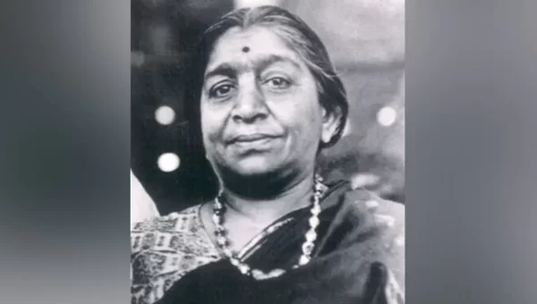 95-Year-Old Video Of Sarojini Naidu's Speech During US Visit Goes Viral