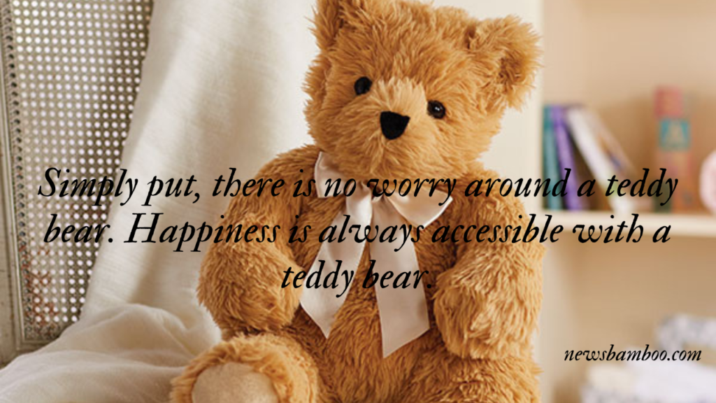 Happy Teddy Day 2023: Best wishes, Quotes  and Messages