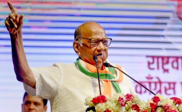 Opposition Parties To Meet At Sharad Pawar's Home, Discuss EVM Efficacy