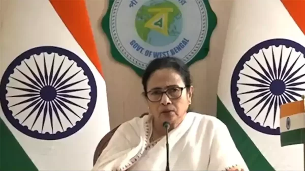 National anthem disrespect case: Court orders police to probe allegations against Mamata Banerjee