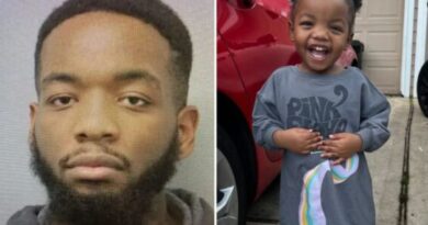 Texas mother of killed 2-year-old girl says child's father Facetimed her while he was choking their daughter