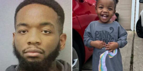 Texas mother of killed 2-year-old girl says child's father Facetimed her while he was choking their daughter