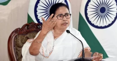 "Will Fight Alone": Mamata Banerjee Rules Out Any Alliance For 2024