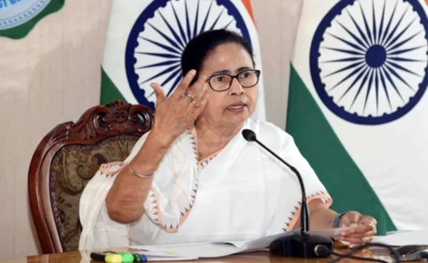 "Will Fight Alone": Mamata Banerjee Rules Out Any Alliance For 2024