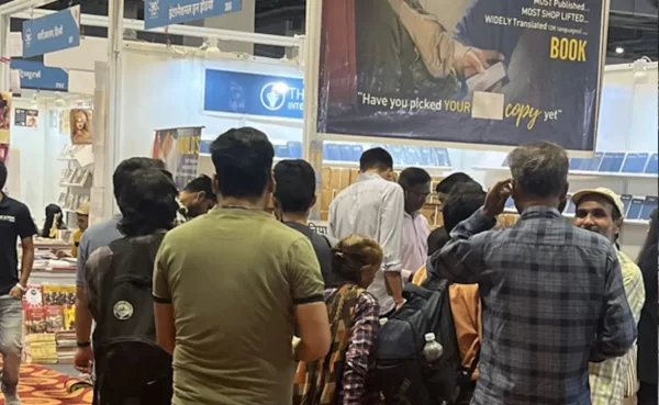 "We're Scared," Says Christian Book Stall At Delhi Fair Day After Threats