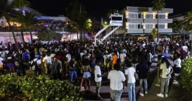 Miami Beach sets midnight curfew after second Spring Break fatal shooting