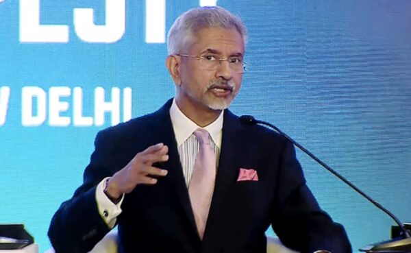 S Jaishankar Explains How Government Functions Under "Captain Modi"