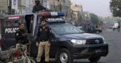 Police official suspended for harassing Hindus for "violating" Ramzan Ordinance in Pakistan's Sindh