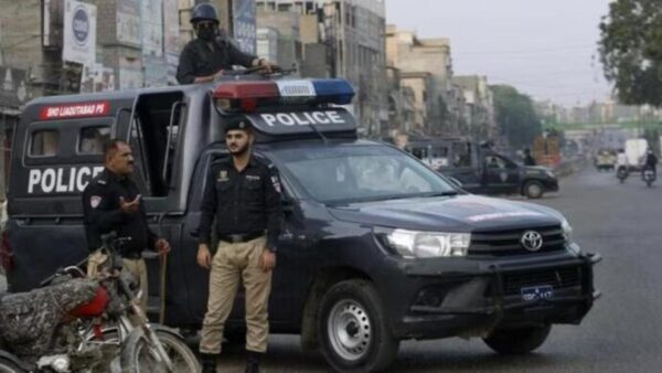 Police official suspended for harassing Hindus for "violating" Ramzan Ordinance in Pakistan's Sindh