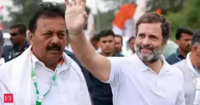 Congress To Launch 'Jai Bharat Satyagraha' From Today Over Rahul Gandhi Row, Adani Issue