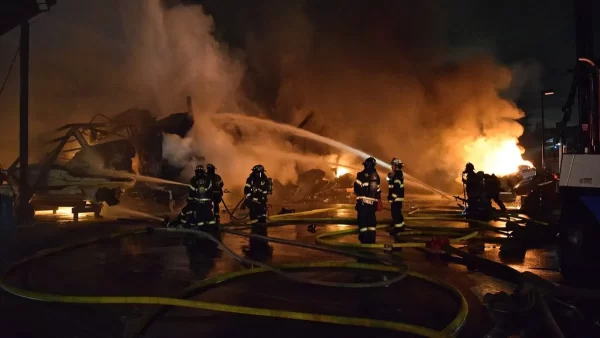 Seattle police probe massive marina fire that damaged 30 boats, risked spill of hazardous chemicals
