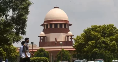 Death By Hanging Cruel? Supreme Court Asks Centre To Begin Discussion