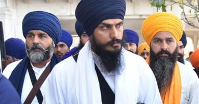 Amritpal Singh Crackdown: CCTV Footage 'Gone Missing' From Pilibhit Gurdwara as Security Team Arrives