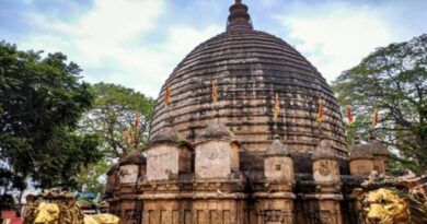 5 Arrested For Human Sacrifice At Kamakhya Temple: Assam Police