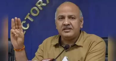 Manish Sisodia's Judicial Custody Extended In Delhi Liquor Policy Case