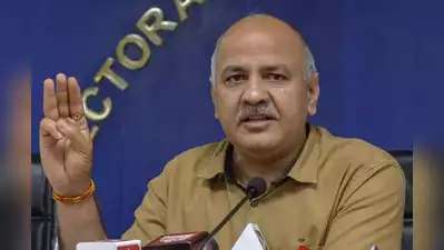 Manish Sisodia's Judicial Custody Extended In Delhi Liquor Policy Case